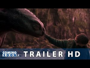 DRAGON TRAINER (2025) Trailer del Film di Dean DeBlois con Mason Thames e Nico Parker.