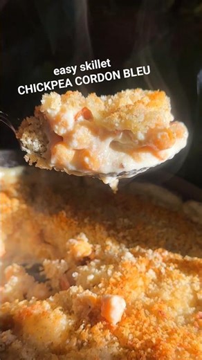 You wouldn't believe what a can of chickpeas can turn into 👀