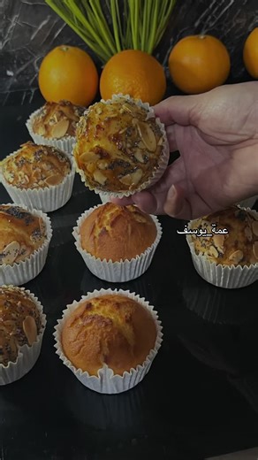 طريقة عمل كاب كيك ناجح بمكونات بسيطة