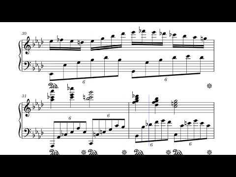 Bonis in F minor – Zevels Piano Compositions