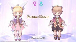 🚀 Get ready for the Doram Kingdom introduction and Costume Showcase (ﾉ◕ヮ◕)ﾉ*:･ﾟ✧ 🌟 Your Kafra Meow from the Doram Kingdom is here to share the latest updates and news with you! 💡 For those eager to learn about the new expansion and the Doram Costume, make sure to catch this video. ⚠️ Attention, only costumes with visible cat paws can be adorned, while others may not display their stunning looks. Rest assured, their stats will still apply once donned🙃 🔥 We're working hard to bring more fabul