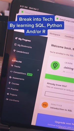 Master Data Science Skills with Datacamp Leaderboard Answer