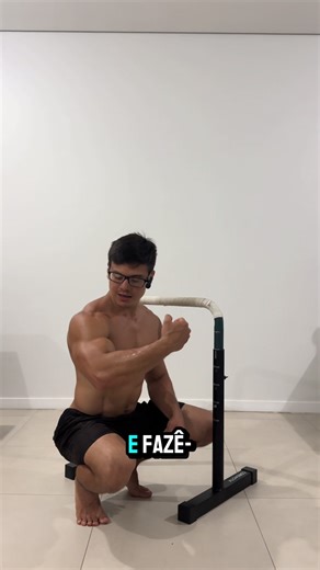 Bíceps com Calistenia: Dicas para Crescer em Casa