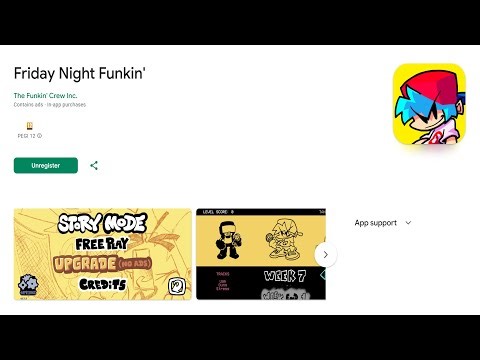The FNF Mobile App May Have A Major Issue...