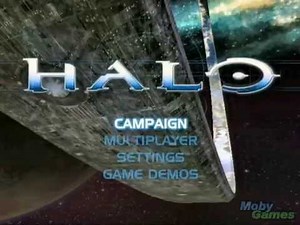 Halo - Main Menu Theme (HQ)