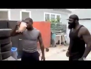 598 reactions · 618 shares | Special Kimbo Slice Shake Like The Fight Archive | Thug Fights | Facebook