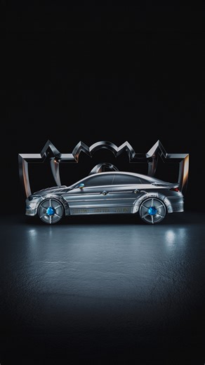 The League of Legends CLA Art Piece is here. 🤩 Made of moments that make champions. #MercedesBenz #CLA | Mercedes-Benz