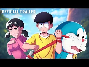 The Dark Doraemon Parody – Part 4 | OFFICIAL TRAILER