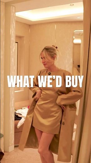 Luxury Shopping at Harrods 👀 | Polly & Lucy Williams’ New-Season Finds