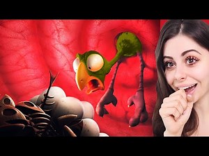 Reacting To FUNNY ANIMATIONS (YOU WILL LAUGH!)