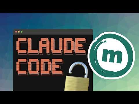 How to unlock Claude for marimo notebooks.