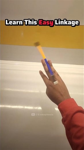 Beginner Pen Spinning Linkage Tutorial 🤩 (Pt 2)