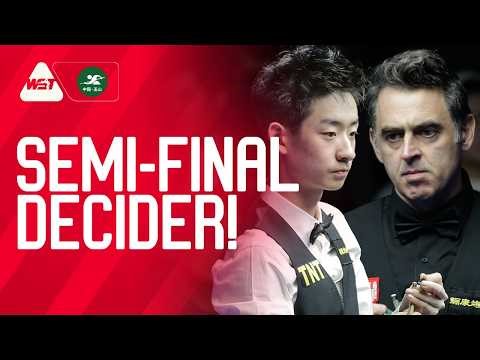 WHAT A DECIDER!!! | Ronnie O'Sullivan vs Wu Yize | World Open 2026