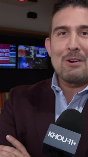 It's the end of an era in Houston. Shern-Min Chow is retiring today. This is KHOU 11's Marcelino Benito with his message to her.