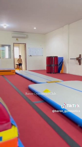 Exciting Gymnastics Moves for Kids at Baron Gymnastics