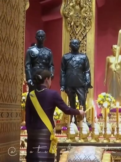 6 April 2025 | Chakri Memorial Day 💛 #พระราชินีสุทิดา #ทรงพระเจริญ | ศาสตร์พระราชา สู่การพัฒนาอย่างยั่งยืน