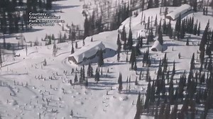 Crews describe Sperry Chalet rebuild