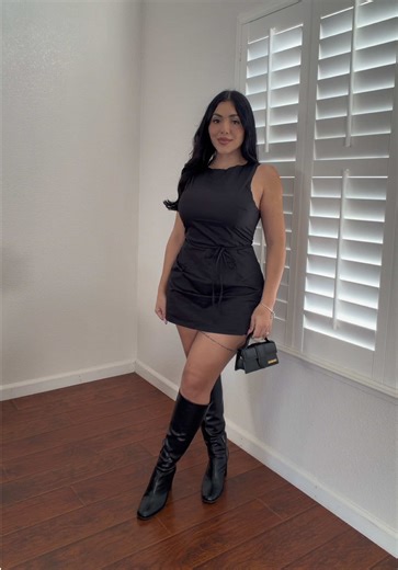 Dress with builtin shorts ✨ true to size wearing a size 8 for reference #princesspolly #ootd #outfitcheck #minidress #tiktokshopcreatorpicks