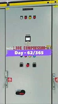 Day - 62/365 | Abb ACS880 Drive Emergency Fault | Techatul #techatul #electrical