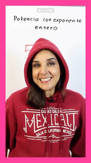 Potencias con exponente entero 😎💡 | Math2mekids