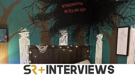 The Boogeyman Director Rob Savage Teases Sequel Idea & Haunted House Hopes