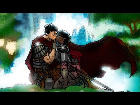 Berserk Analysis - Guts and Casca's Relationship Pre-eclipse