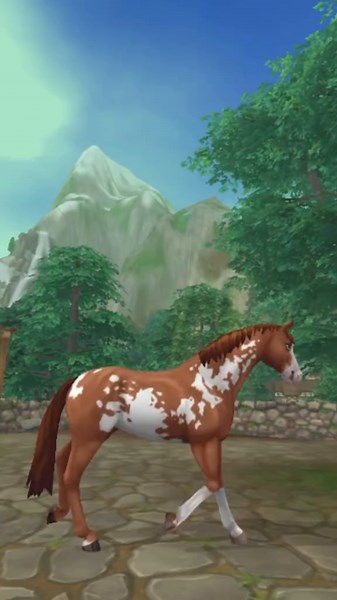 Star Stable Online: Comparing Old and New Horses