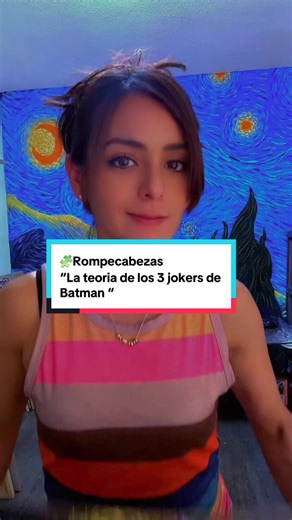 Rompecabezas: La Teoría de los 3 Jokers de Batman