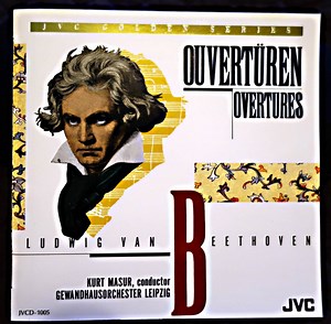 Ludwig van Beethoven - Ouverturen | Overtures