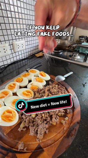 Reclaim Your Health: The Truth About Fake Foods