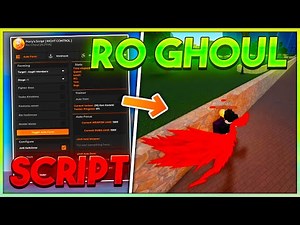 Ro Ghoul SCRIPT Hack | Auto Farm, Auto Trainer, Kill Players Boss Farm, Anti Mod & More (*PASTEBIN*)