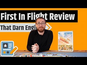 First In Flight Review - I Mean You Don't really Want Your Plane To Crash....Do You?