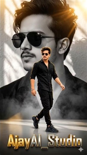 Trending Instagram Ai Photo Editing || Gemini Ai boy image viral ai Photo Editing Boys Prompt #ai