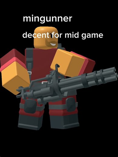 Towers that are good to get part 2 #roblox #tds