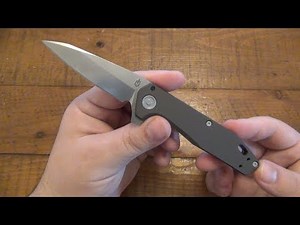 Gerber "Fastball" Is A Home Run...Best Gerber Ever Made? (USA, S30V, & Under $100)