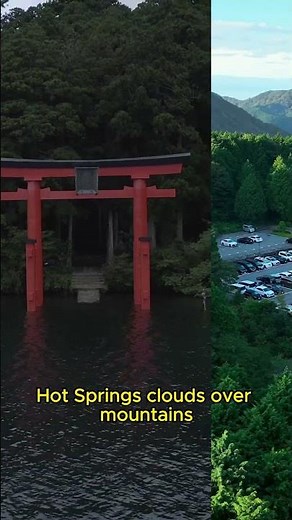 Top 3 Scenic Nature Cities in Japan - 4K