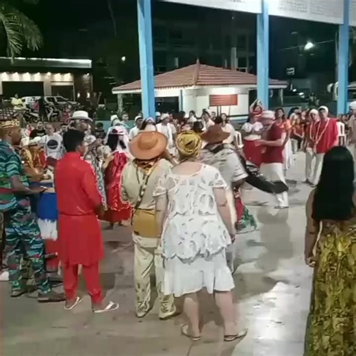 Festival Afro Religioso em São João de Pirabas