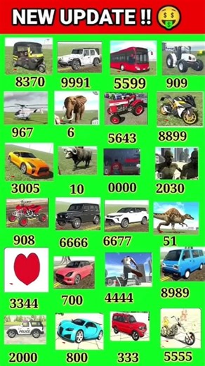 Real code 💥 indian bike driving 3D All New Cheats Codes update + plugin