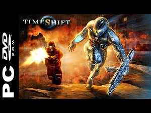 Timeshift (2007) | Full Game Walkthrough | No Deaths | No Blood | PC 1080 60fps
