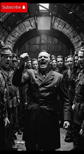 Hitler Executed His Own Brother-in-Law in the Bunker (April 1945)