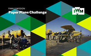 Family Mission: Paper Plane Challenge