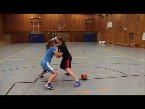 10 easy Basketball 2 Player Drills for all ages