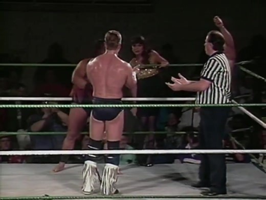 The Chronicles Of Wrestling on Instagram: "📅 December 14, 1993 – ECW: Hardcore TV The Tazmaniac & Kevin Sullivan win the ECW Tag Team Championships 🏆 A significant moment in ECW history as these two established themselves in the tag division, combining Tazz's intensity with Sullivan’s cunning to capture the gold. #Wrestling #History #ECW #Tazmaniac #KevinSullivan #TagTeamChampions"