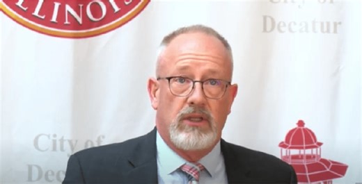 Outgoing Decatur City Manager hired by Davenport, Iowa government