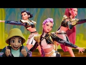 Golden- Kpop demon hunters - cover español