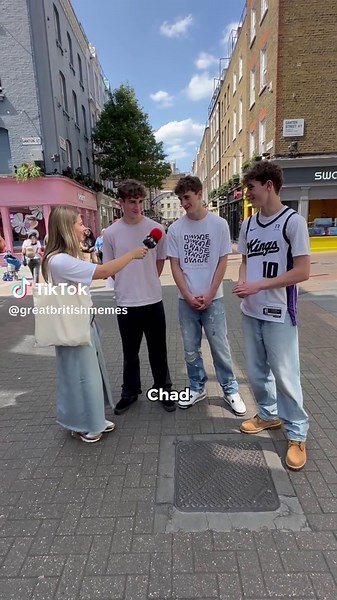 Chad's Hilarious Memes and Funny Names