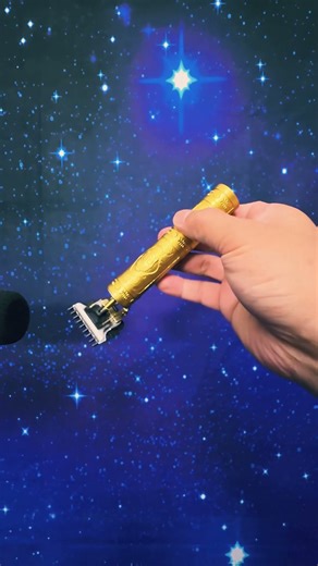 Electric Razor Sound Effect — Clean Realistic Shaver Foley (HQ)