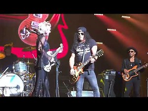 Samantha Fish feat. Slash at S.E.R.P.E.N.T Fest 7/12/2024