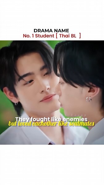 From fighting to love eachother harder 💕 #fypシ゚viral #No1Student #bl