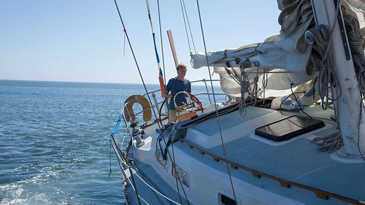 All Is Lost (2013) | Official Trailer, Full Movie Stream Preview